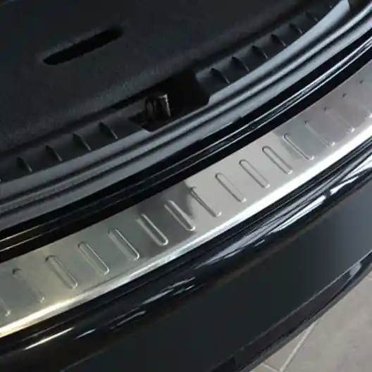 Nerezový kryt prahu zadních dveří Seat Altea XL (2006 - 2015) - Avisa 2/35163 Vysoce Kvalitní