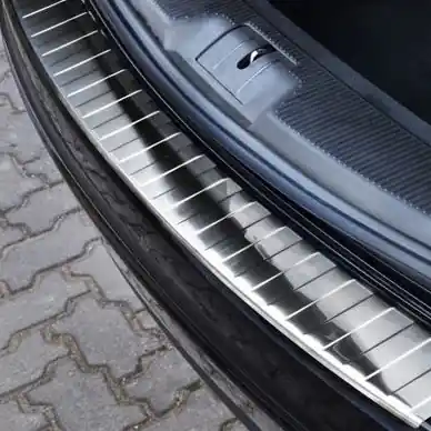 Nerezový kryt prahu zadních dveří Seat Alhambra II (2010 - 2022) - Avisa 2/35454 Vrácení Zdarma
