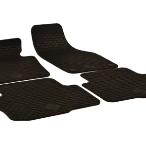 Přímo Od Výrobce Gumové koberce Seat Alhambra II (2010 - 2022) s fixací, sada 4 ks GUZU