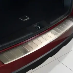 Nerezový kryt prahu zadních dveří Subaru Outback IV (2009 - 2014) - Avisa Finální Výprodej