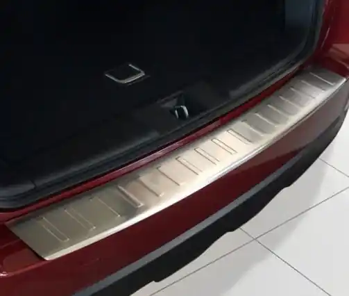 Nerezový kryt prahu zadních dveří Subaru Outback IV (2009 - 2014) - Avisa Finální Výprodej