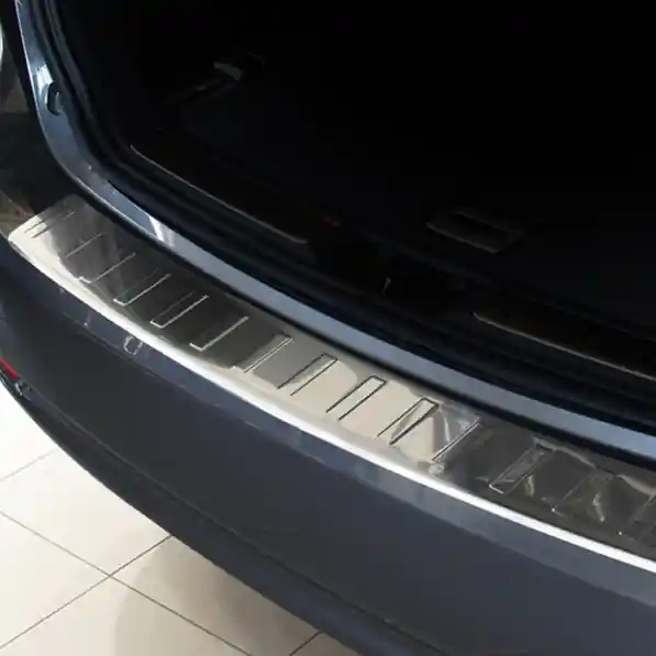 Speciální Cena Nerezový kryt prahu zadních dveří Toyota Avensis III Combi (2008 - 2015) - Avisa 2/35266