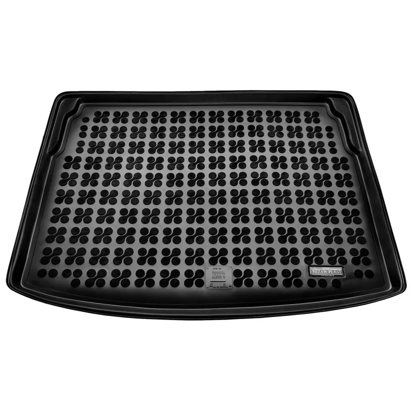 Akce Gumová vana do kufru Toyota Auris II Hatchback (2012 - 2018) horní kufr REZAW