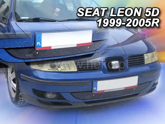 Zimní clona Seat Leon I (1999 - 2006) do nárazníku - Heko Zlevněný