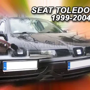 Odeslání Ihned Zimní clona Seat Toledo II (1998 - 2004) do nárazníku - Heko