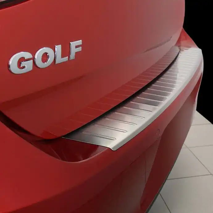 Cenově Výhodný Nerezový kryt prahu zadních dveří Volkswagen Golf VII e-Golf Hatchback (2012 - 2020) - Avisa 2/35679
