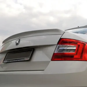 Zadní spoiler kufru Škoda Octavia III (2012 - 2019) - Aero Nejprodávanější