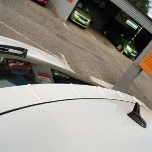 Horní střešní spoiler Škoda Octavia III Liftback (2012 - 2019) - RS Plus - V2 Pouze Dnes