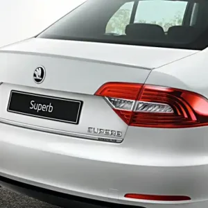 Zadní spoiler Škoda Superb II Facelift (2013 - 2015) - originál 3T0071641 Must-Have