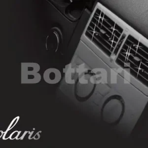 Dekorace větrací mřížky Polaris osazený kamínky Nakupujte Hned