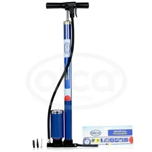 Autentický Ruční autopumpa s manometrem AeroPump 7 bar - Alca Germany