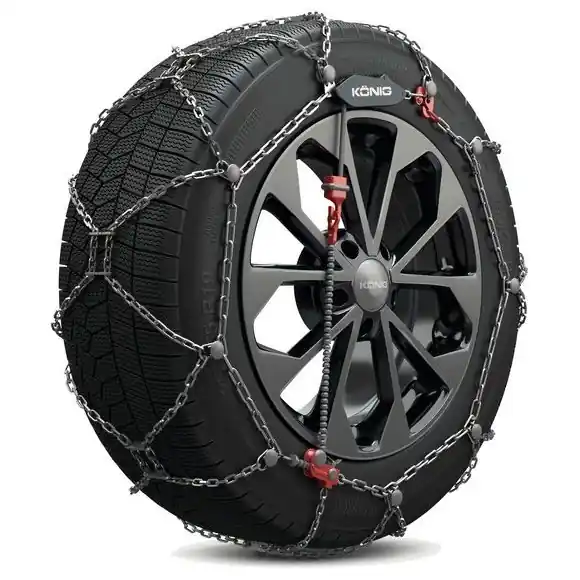 Sněhové řetězy König XG-12 PRO rozměr 210 Top Prodej