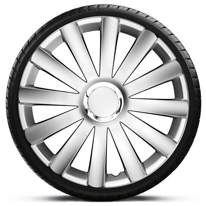 Objednat Nyní Poklice na kola - kryty kol SPYDER PRO 17" - sada 4 ks - 4 Racing