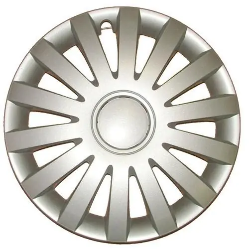 Poklice na kola - kryty kol Wind 17" - sada 4 ks - Leoplast Objednat Nyní