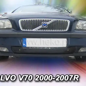 Zimní clona spodní masky chladiče Volvo V70 II (2000 - 2004) - Heko Novinka