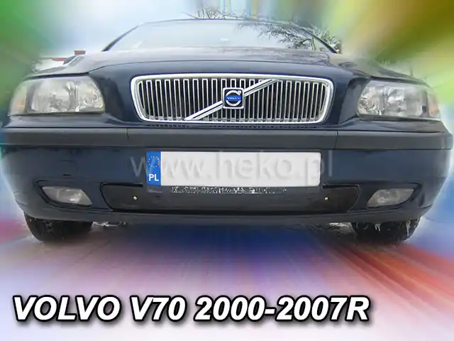 Zimní clona spodní masky chladiče Volvo V70 II (2000 - 2004) - Heko Novinka