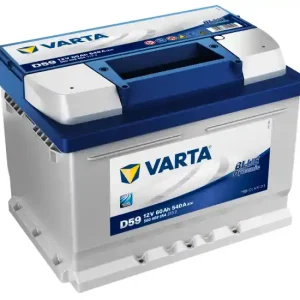 Hit Sezóny Autobaterie VARTA Blue Dynamic D59 12V, 60Ah, 540A