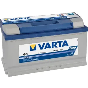 Autobaterie Varta Blue Dynamic 95 Ah - pravá Pouze Dnes