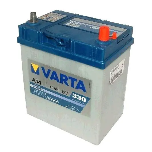 Nízká Cena Autobaterie Varta Blue Dynamic 40 Ah - pravá