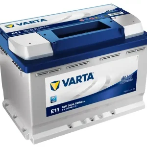 Sleva Autobaterie VARTA Blue Dynamic E11 12V, 74Ah, 680A