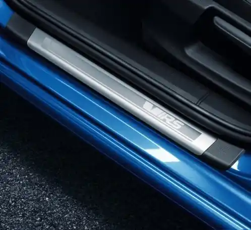 Časově Omezené Prahové lišty Škoda Octavia III RS (2012 - 2020) - originál 5E0071303ARS