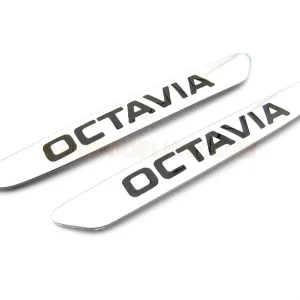 Akční Cena Výplně do polohovací páčky sedadla Škoda Octavia III (od roku 2013>) - sada 2 ks