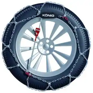 Sněhové řetězy König CG-9 rozměr 020 Zlevněný