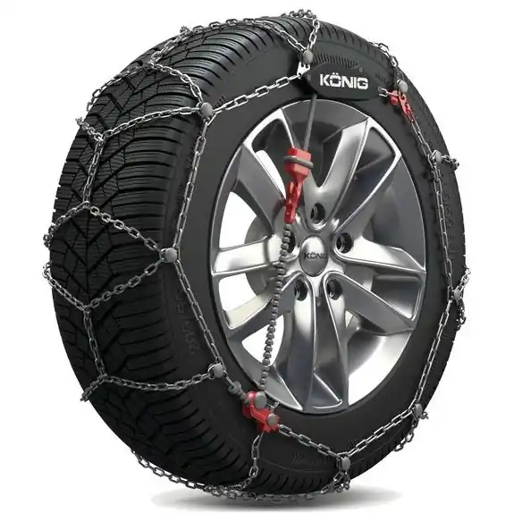 Sněhové řetězy König CG-9 rozměr 045 Must-Have