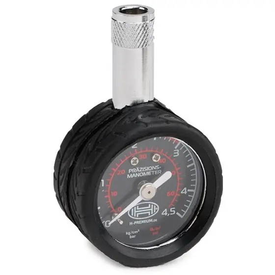 Kup Teď Pneuměřič HEYNER AeroControl PRO (0 - 4,5 bar)