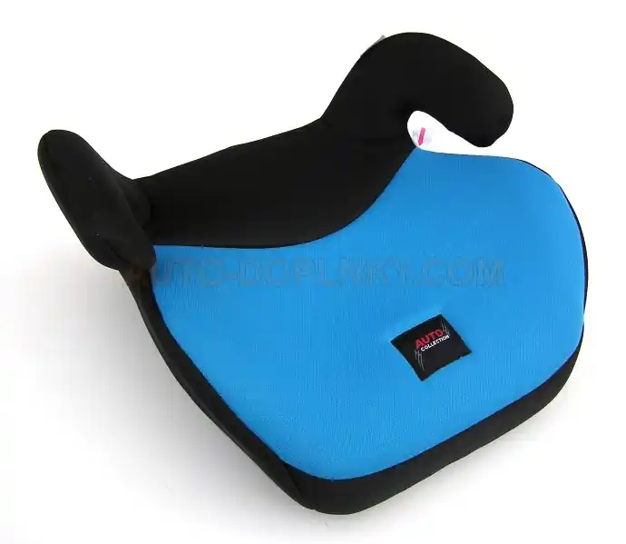 Pouze Dnes Podsedák pro děti 15-36 kg - homologace E1 - modrý