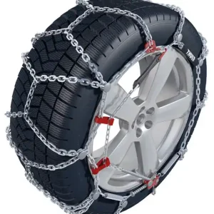 Horká Nabídka Sněhové řetězy Thule XD-16 200