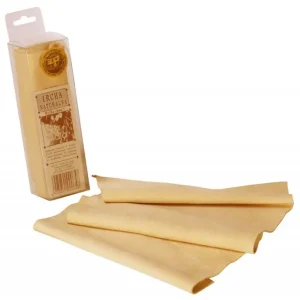 Omezená Nabídka Jelenice z pravé ovčí kůže 50 x 35 cm - Kaja 0627