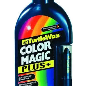 Autovosk Turtle Wax Color Magic Plus - modrá leštěnka (500 ml) Ihned K Objednání