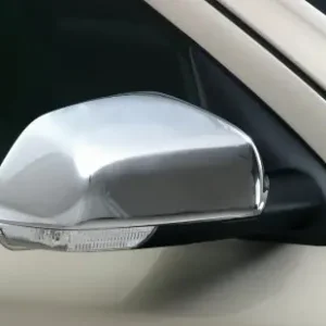 Chromované kryty zpětných zrcátek Škoda Octavia II (2004 - 2009) - Autostyl Janko Cenová Bomba