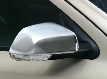 Chromované kryty zpětných zrcátek Škoda Octavia II (2004 - 2009) - Autostyl Janko Cenová Bomba