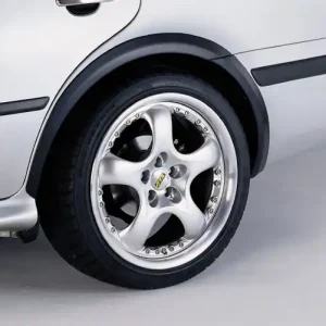 Plastové lemy blatníků Škoda Octavia I (1996 - 2010) - Milotec Poslední Šance