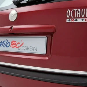 Nejlepší Volba Lišta spodní hrany kufru Škoda Octavia I Combi (1998 - 2010) MILOTEC