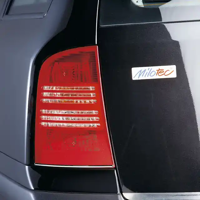 Omezená Nabídka Chromované lišty zadních světel Škoda Octavia I Combi (1998 - 2010) - Milotec