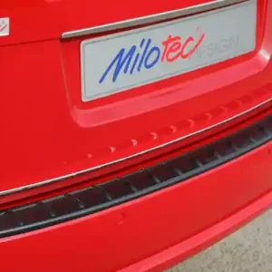 Kryt prahu kufru Škoda Octavia I Combi (1996 - 2010) - karbon - Milotec Cenová Bomba