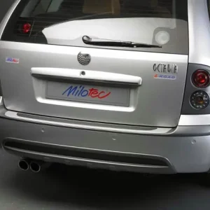 Kryt prahu kufru Škoda Octavia I Combi (1998 - 2010) - Milotec Nejprodávanější