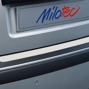 Kryt prahu kufru Škoda Octavia I (1996 - 2010) - černo/stříbrný - Milotec Tovární Cena