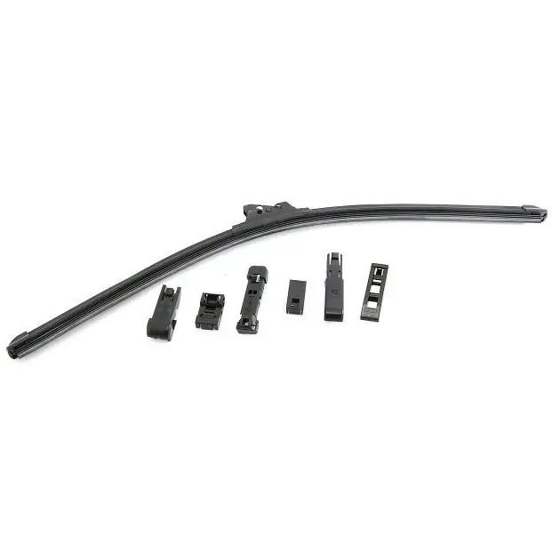 Akční Cena Bezraménkové stěrače Compass Flat Multi 510 mm - 8 adaptérů na uchycení