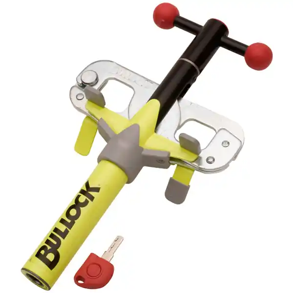 Must-Have Zámek pedálů Bullock - velikost "K"