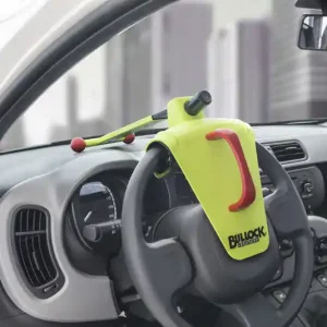 Zámek volantu a airbagu BULLOCK Defender Expresní Doručení
