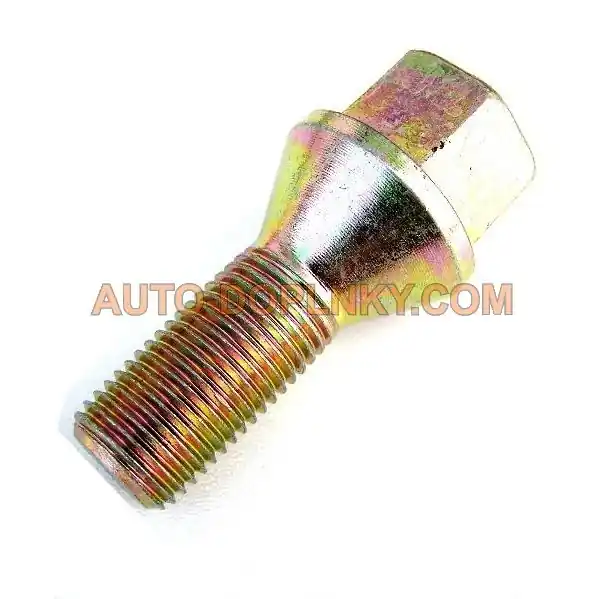 Kolový šroub M12 x 1.25 x 23 mm (kuželové sedlo 60°) Levný