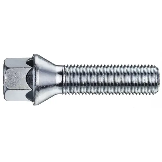 Kup Teď Kolový šroub M12 x 1.25 x 45 mm (kuželové sedlo 60°)
