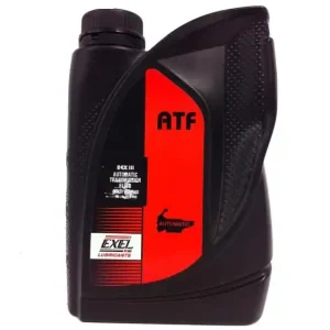 Přímo Od Výrobce Olej pro automatické převodovky Exel ATF DEX III (1000 ml)