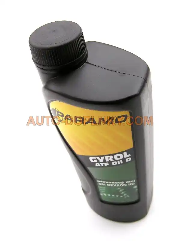 Olej pro automatické převodovky Paramo GM Dexron IID Vysoce Kvalitní