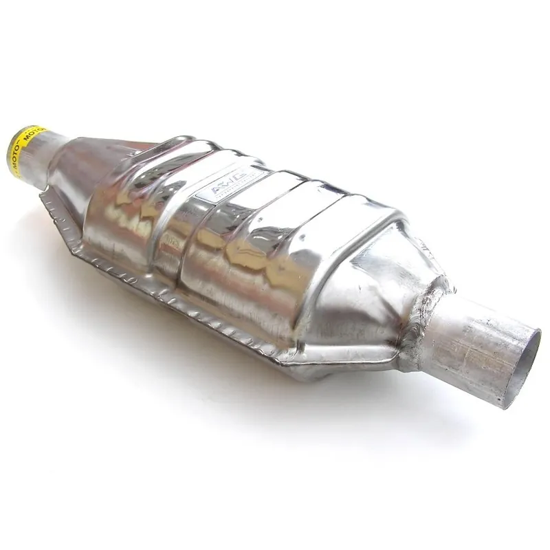 Rezonátor AWG 50 mm v imitaci katalyzátoru Akce