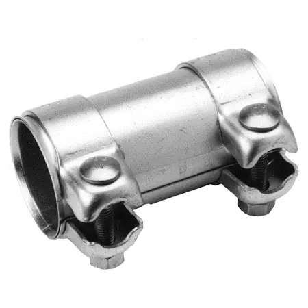 Odeslání Ihned Spojovací výfuková trubka 38 mm s objímkami 265-135